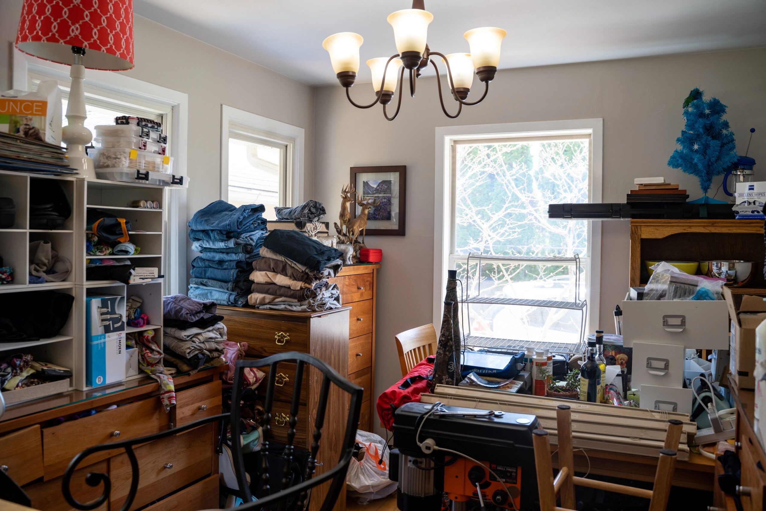 hoarder photo